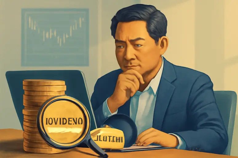 หุ้นปันผล: โอกาสลงทุนและความเสี่ยงที่ต้องรู้ (อัปเดต)