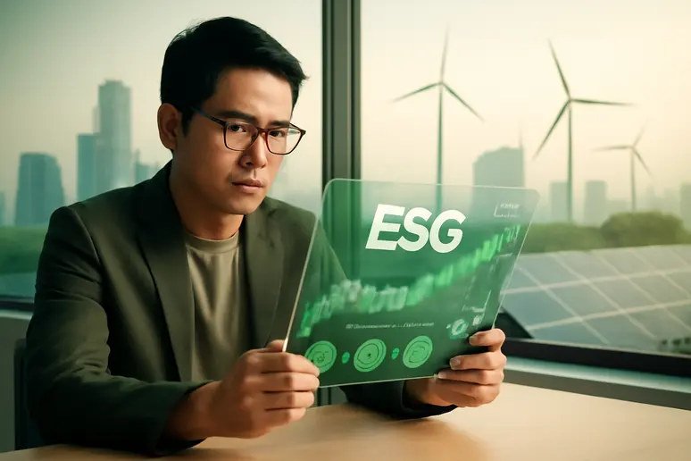 ส่องหุ้นยั่งยืน 2026 โอกาสลงทุน ESG ที่ยั่งยืนและสดใส