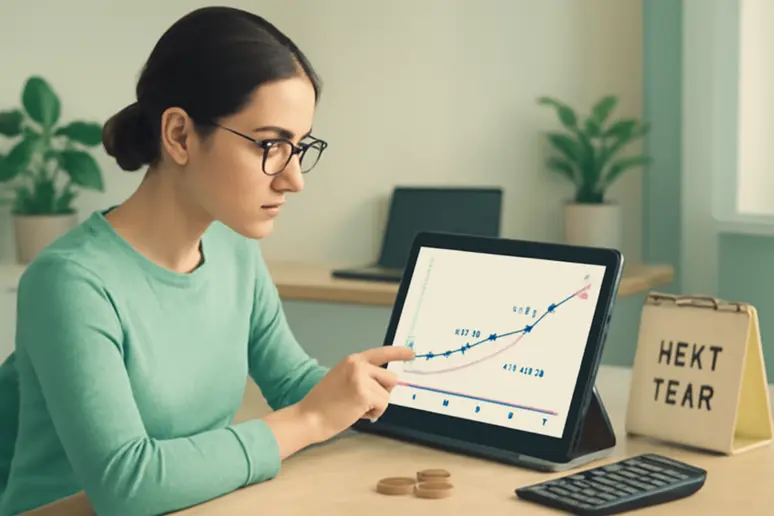 ถัวเฉลี่ยต้นทุน 2026: กลยุทธ์รอดและเติบโตในการลงทุน