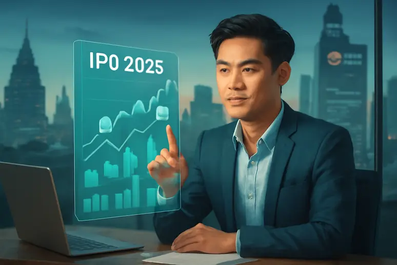 หุ้น IPO ดาวรุ่ง 2026: โอกาสทำกำไรที่นักลงทุนไม่ควรพลาด