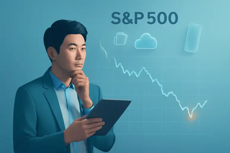หุ้นเทคร่วง S&P 500 ผันผวน: โอกาสลงทุนในตลาดหมี?